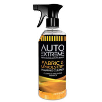 Auto Extreme Fabric and Upholstery Foaming Cleaner - 720ml