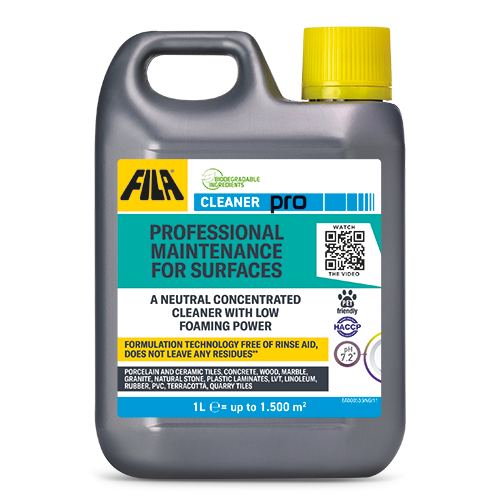 Fila Cleaner Pro Surface Cleaner