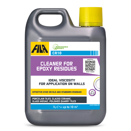 Fila CR10 Cleaner For Epoxy Residues
