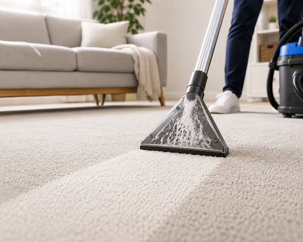 Carpet & Upholstery