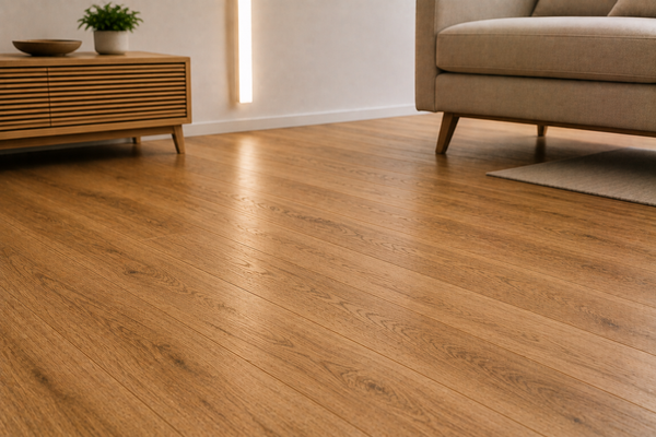 Vinyl, LVT & Laminate