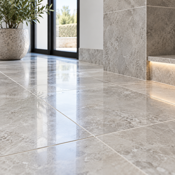 Tile and stone