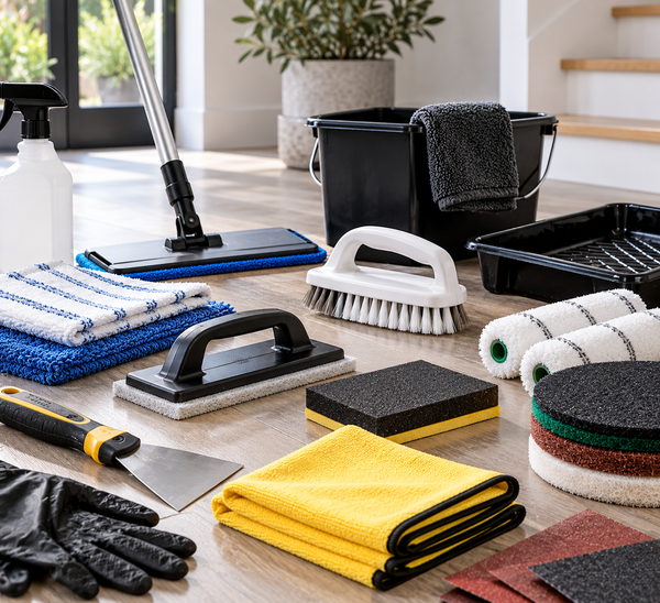 Tools and accessories