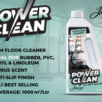 Jaxons Clean “Power Clean” - Gym Floor Cleaner