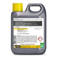 FILA DETERDEK PRO Professional End Of Work Residue Remover