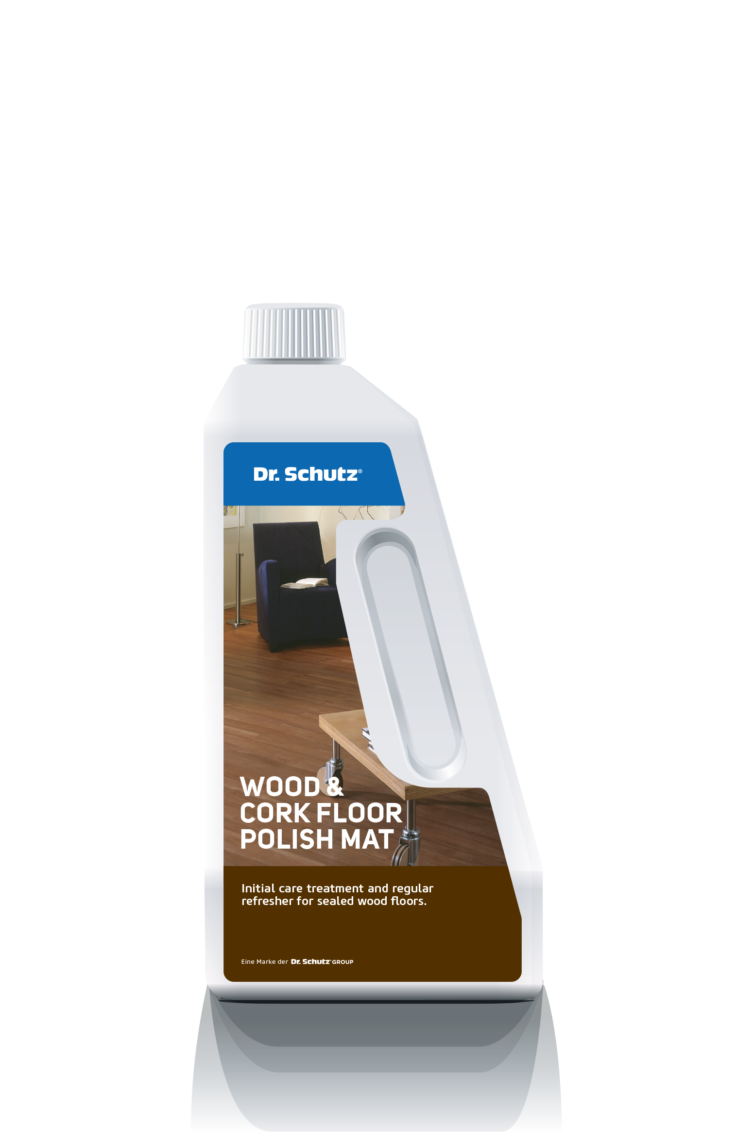 Dr Schutz Wood & Cork Floor Polish
