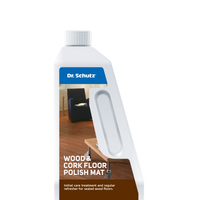 Dr Schutz Wood & Cork Floor Polish