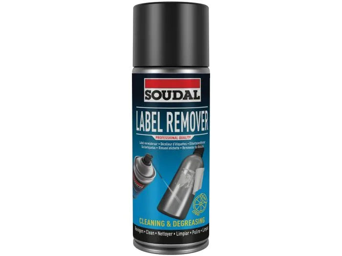 Soudal Label Remover 400ml