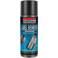 Soudal Label Remover 400ml