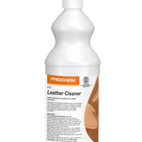 Prochem Leather Care Kit – Leather Cleaner & Conditioner 1L Bundle