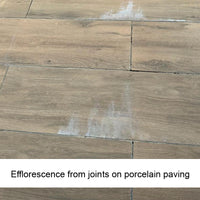 EcoProTec Patio Cement , Grout and Salt Residue Remover - 1 Ltr