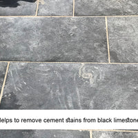 EcoProTec Patio Cement , Grout and Salt Residue Remover - 1 Ltr