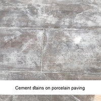 EcoProTec Patio Cement , Grout and Salt Residue Remover - 1 Ltr