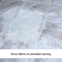 EcoProTec Patio Cement , Grout and Salt Residue Remover - 1 Ltr
