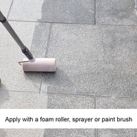 EcoProTec Paving & Stone Colour Enhancing Sealer - 1 Ltr