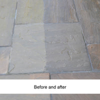 EcoProTec Paving & Stone Colour Enhancing Sealer - 1 Ltr