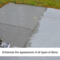 EcoProTec Paving & Stone Colour Enhancing Sealer - 1 Ltr