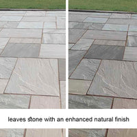 EcoProTec Paving & Stone Colour Enhancing Sealer - 1 Ltr