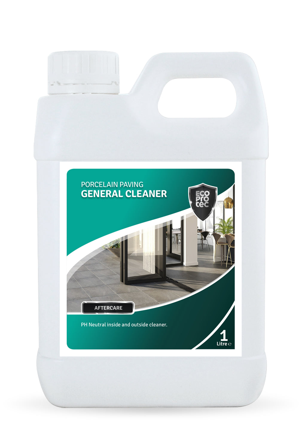 EcoProTec PH Neutral General Patio Cleaner