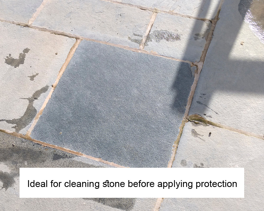 EcoProTec  Stone & Tile Intensive Cleaner - 1 LTR