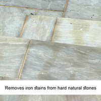 EcoProTec Iron Stain Away For Paving And Patios  - 1 Ltr