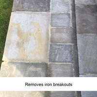 EcoProTec Iron Stain Away For Paving And Patios  - 1 Ltr