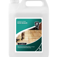 EcoProTec Paving & Stone Patio Sealer - 5 Ltr