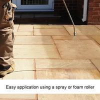 EcoProTec Paving & Stone Patio Sealer - 5 Ltr