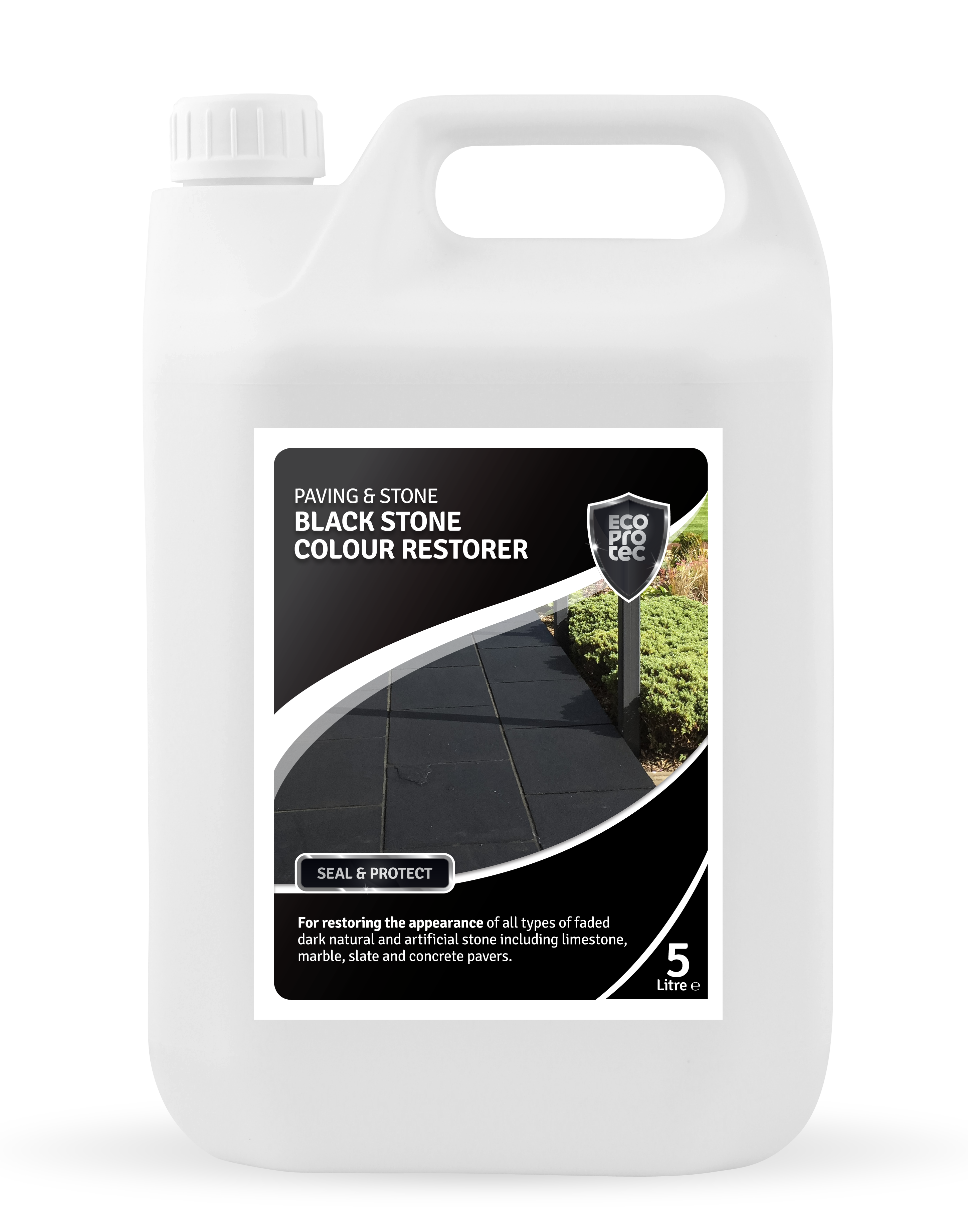 EcoProTec Blackstone Colour Restorer - 1 Ltr