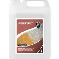 EcoProTec Iron Stain Away For Paving And Patios  - 1 Ltr