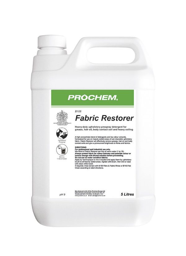 Prochem Fabric Restorer 5L