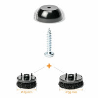Fixxclick - Pack of 4