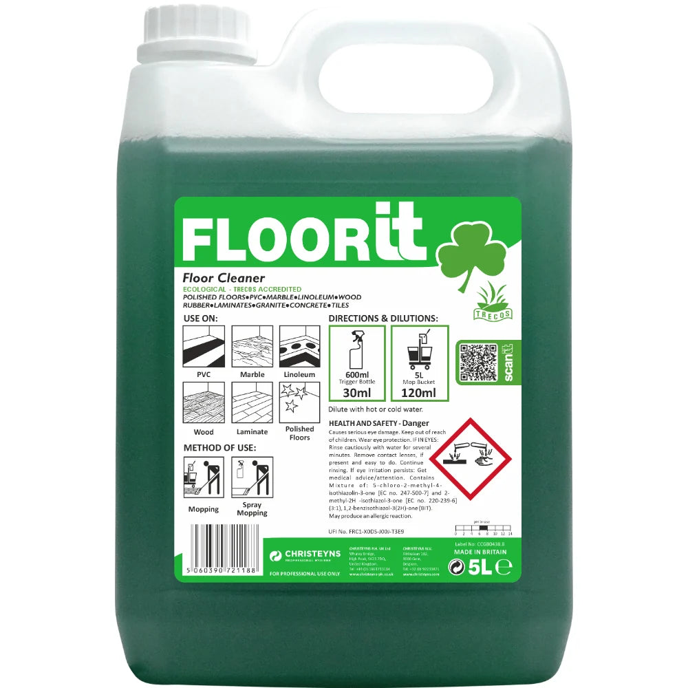 Clover FloorIT 5L