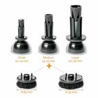 Footfixx Hollow 3.0 - Pack of 4