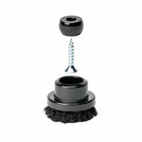 Footfixx Wood - Pack of 4