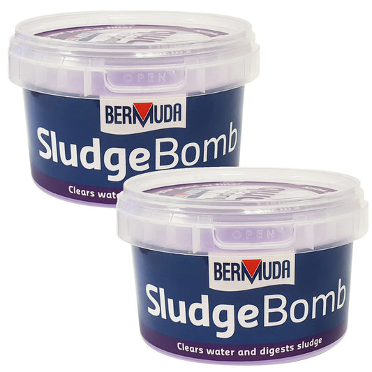 Bermuda Sludge Bomb 2 pack