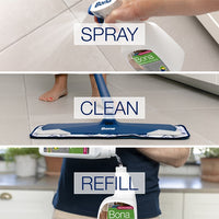 Bona Hard-Surface Floor Cleaner

Spray bottle (1 L)
