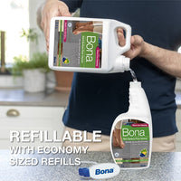 Bona Hard-Surface Floor Cleaner

Spray bottle (1 L)