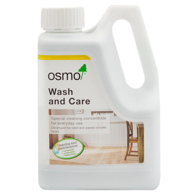 Osmo Wash and Care 1Ltr