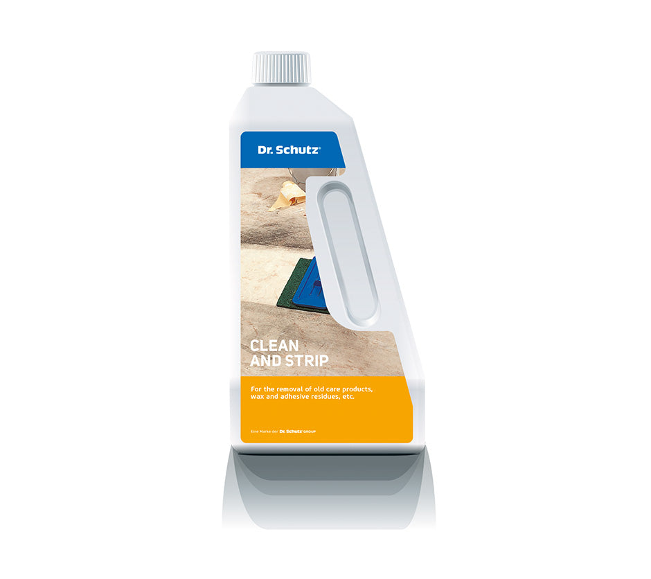 Dr Schutz Clean and Strip 750ml