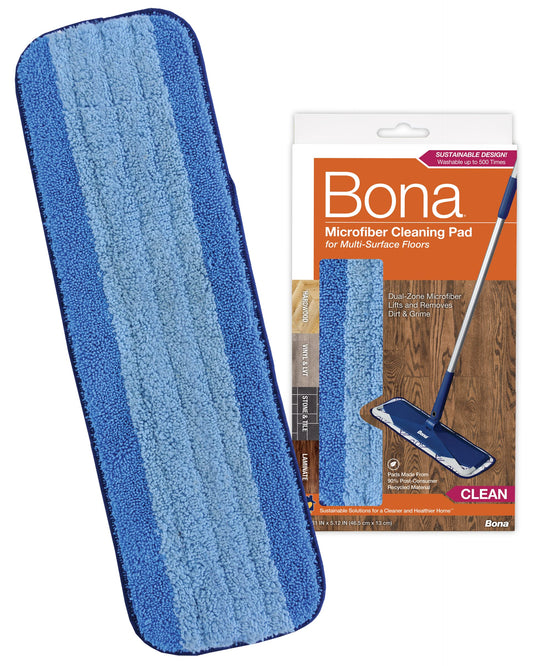 Bona Microfiber Cleaning Pad