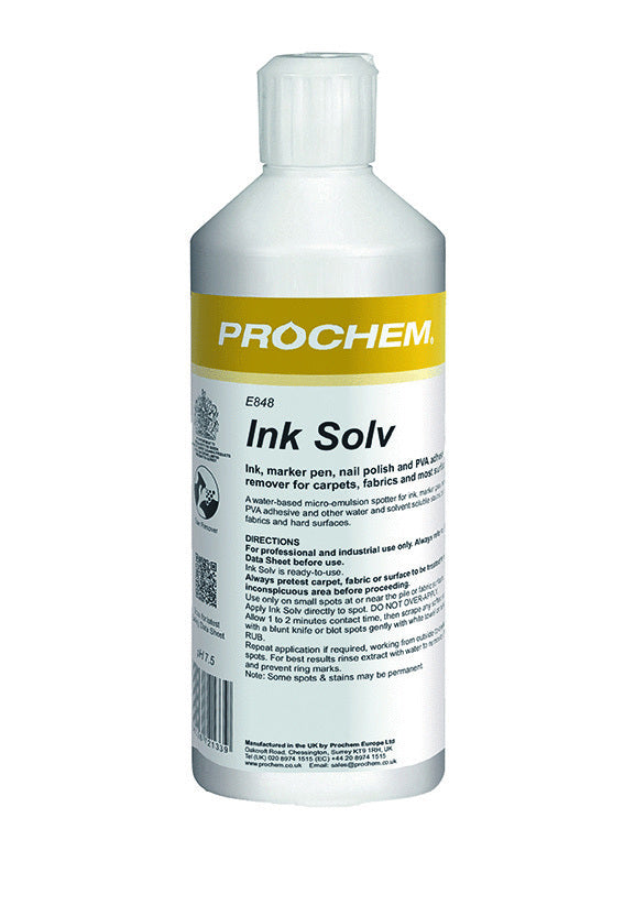Prochem Ink Solve 500ml