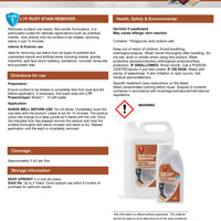 LTP Rust Stain Remover 250 ml