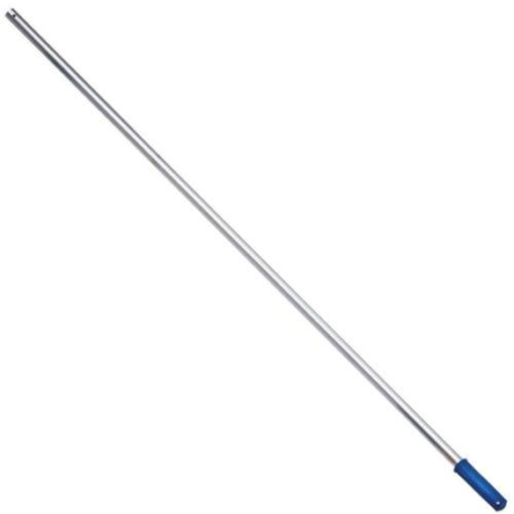 Universal aluminium handle 140cm   (blue handle)