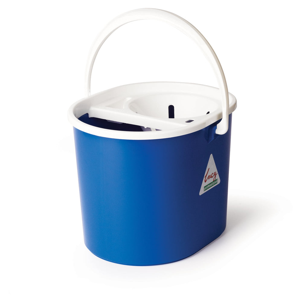 SYR Lucy Oval Socket Mop Bucket
