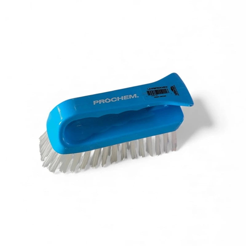 Prochem Nylon Hand Brush - Blue