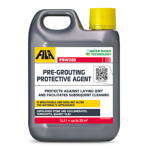 Fila PRW200 Pre-Grouting Protector For Unpolished Natural Stone