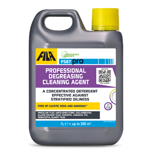 Fila PS87 Pro Degreasing Cleaning Agent