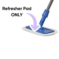 Microfiber Pad  White (13x27 CM)
