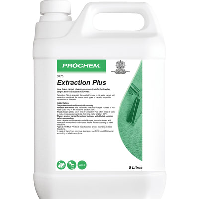 Prochem Extraction plus - 5Ltr